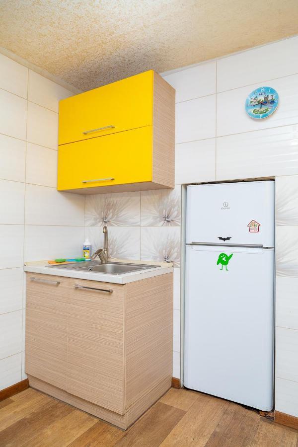 Comfortable Apartments In The Center Of Днепър Екстериор снимка